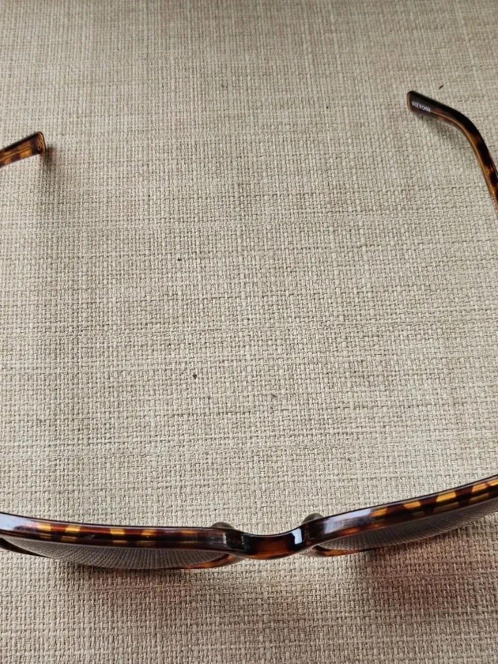SEE Sunglasses Unisex Brown Tortoise See5575 Eyewear Shades Made in Italy